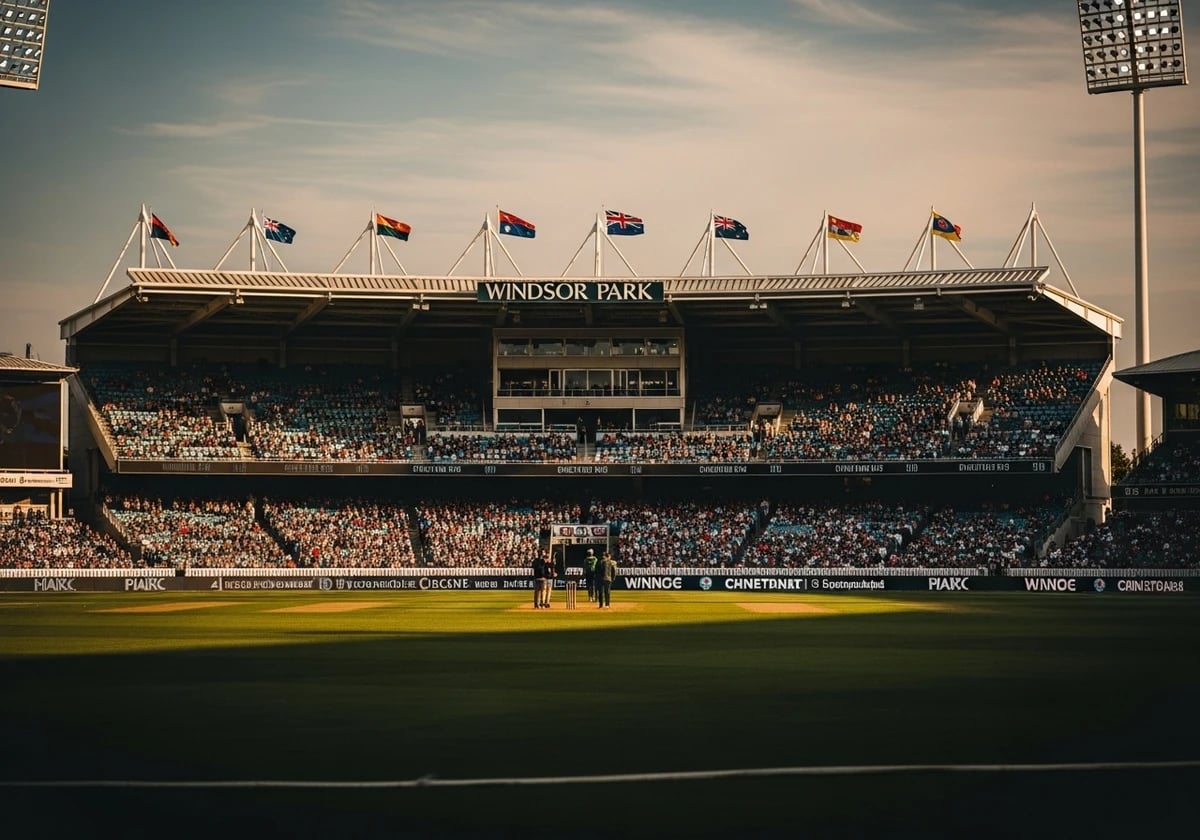 Windsor Park Stadium