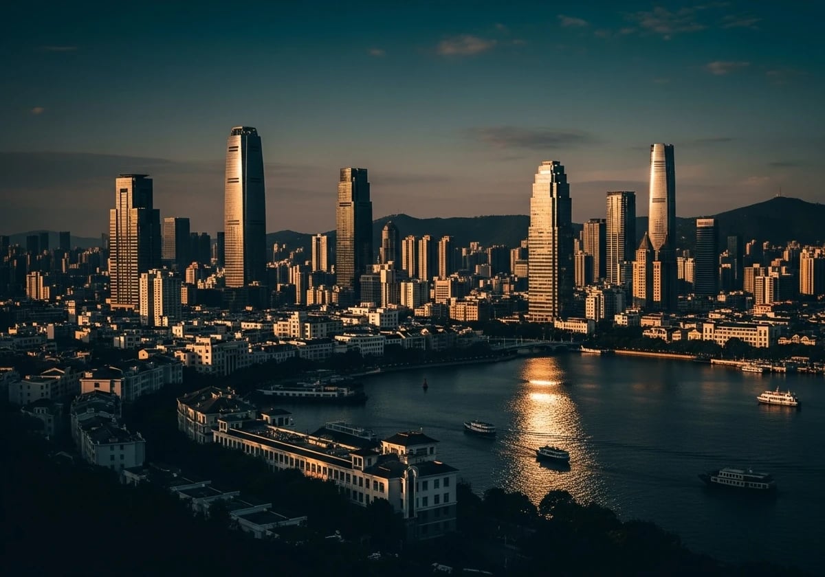 Xiamen