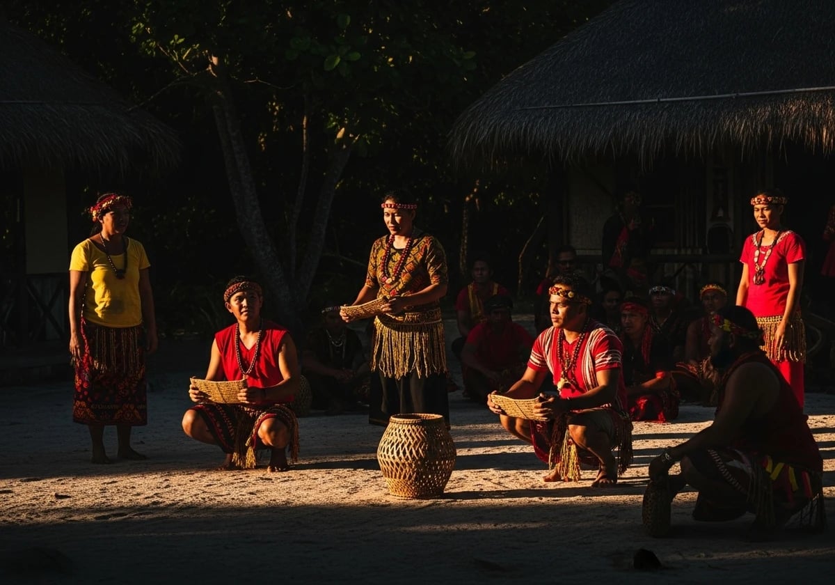 Yap cultural tours