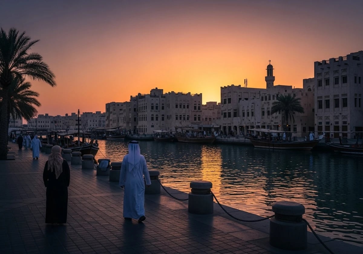 الخور