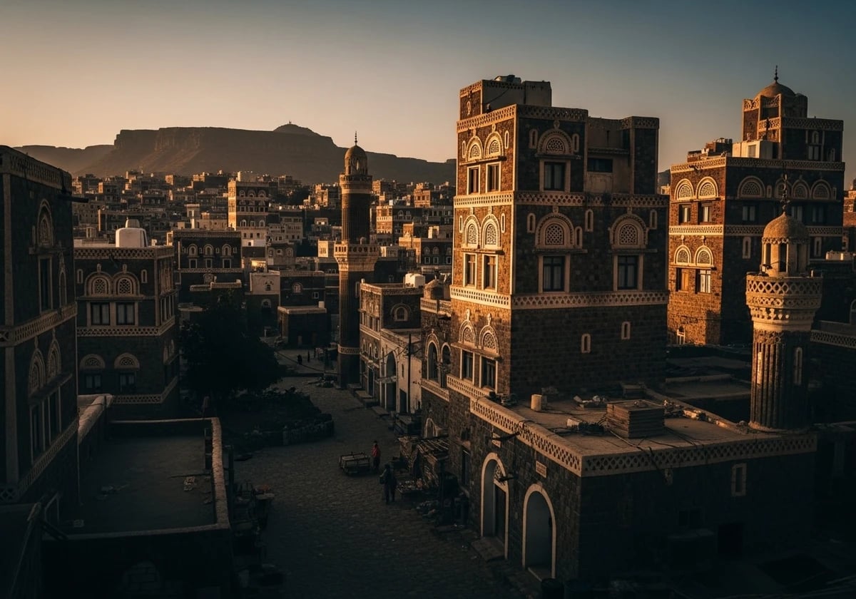 المحويت والمناطق الداخلية