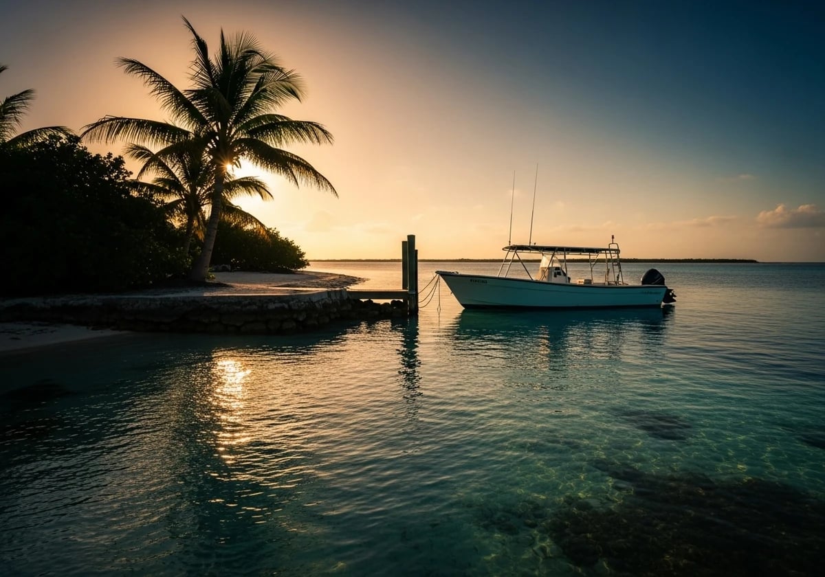 Andros Island