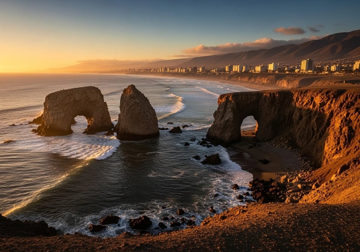 Antofagasta (ANF)