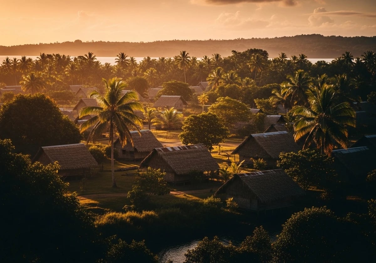 Aola (Small Islands)