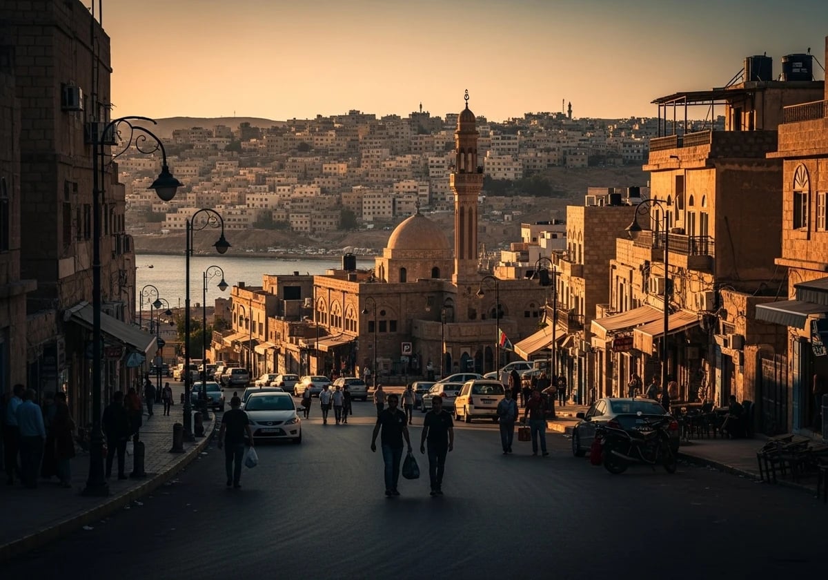 العقبة