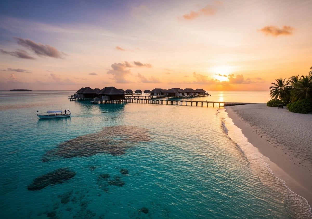 Ari Atoll (resort transfers)