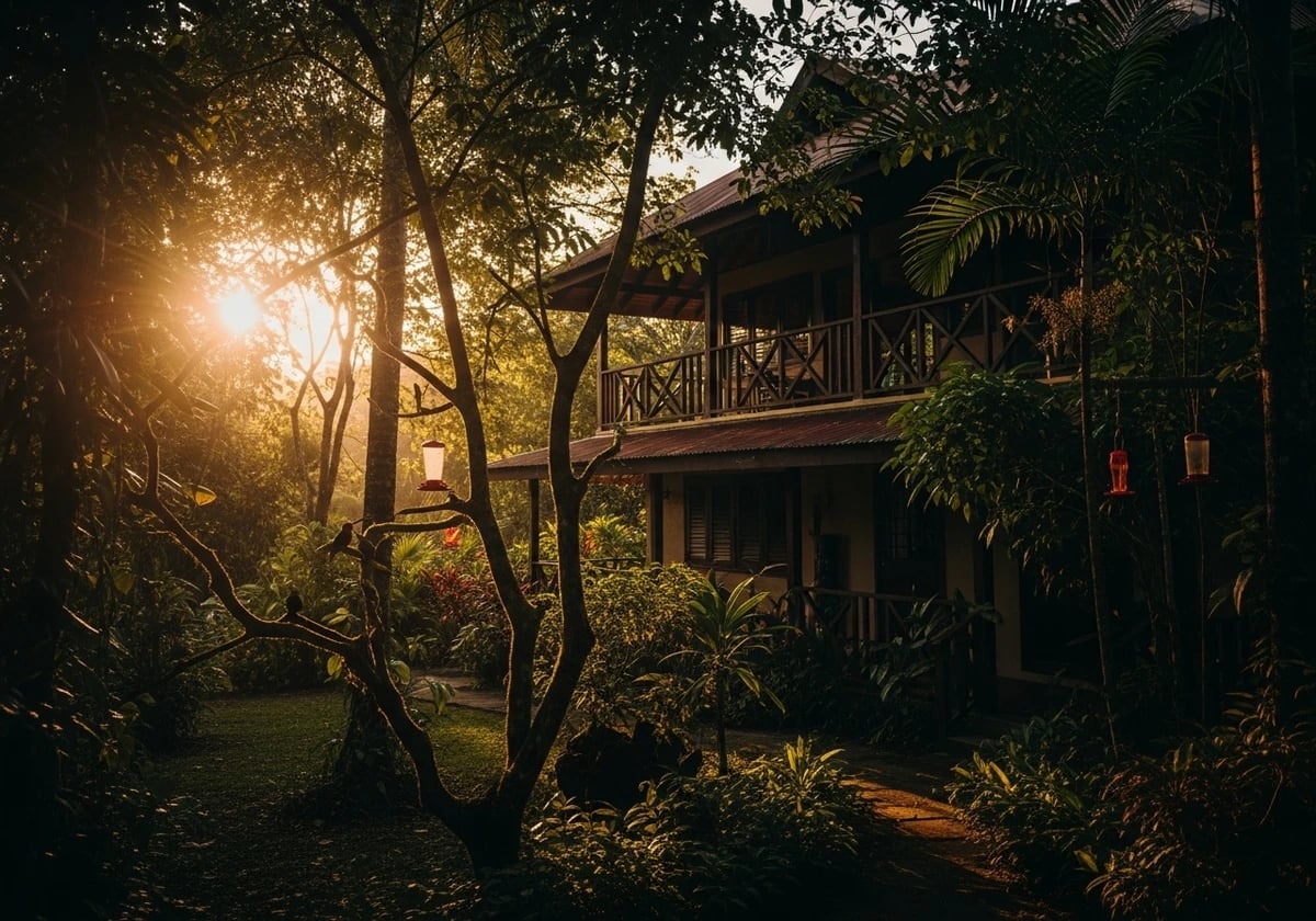 Asa Wright Nature Centre (Wildlife)