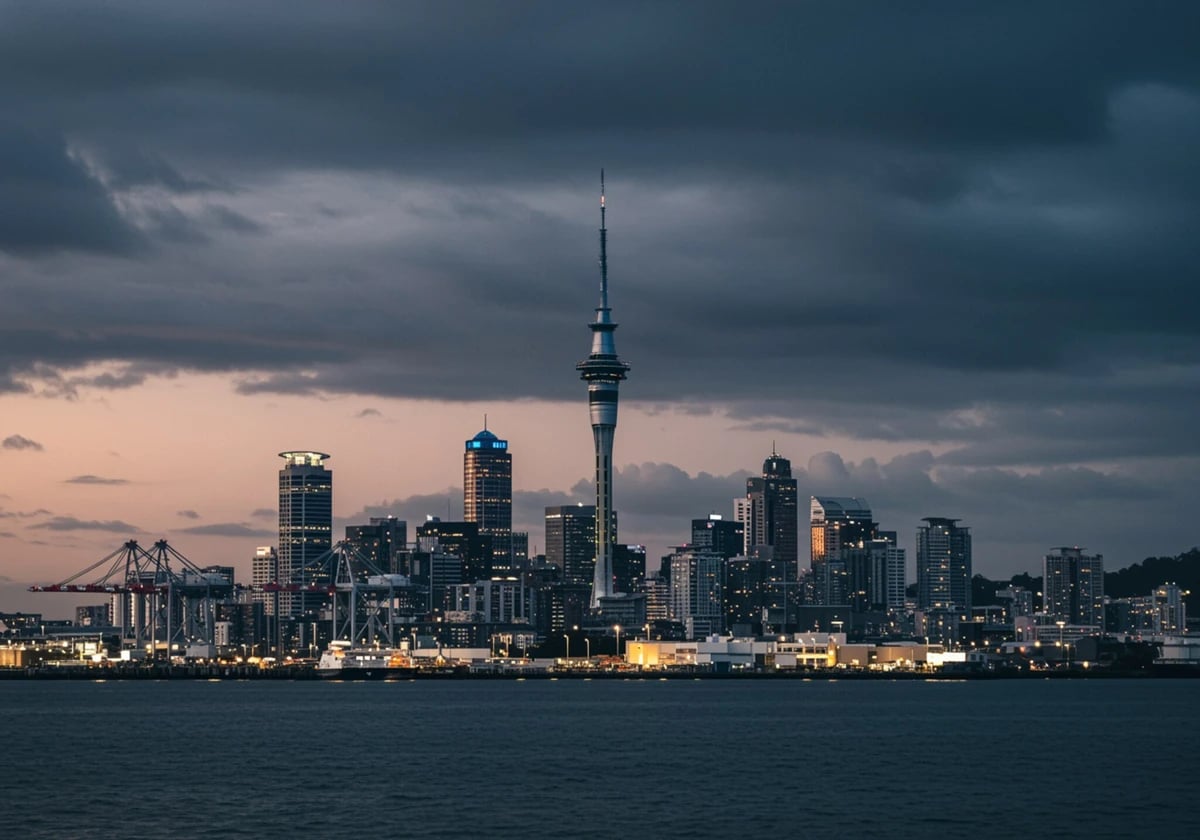 Auckland, New Zealand