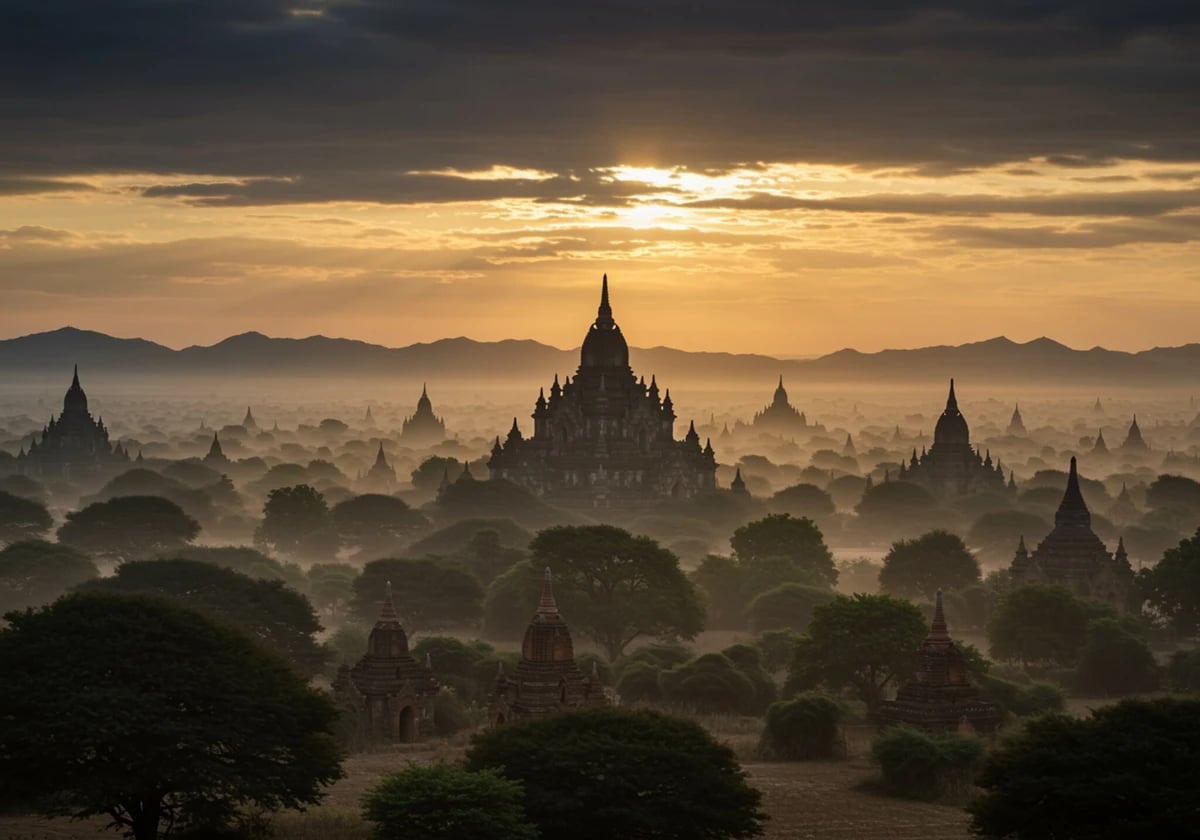 باغان (Bagan)