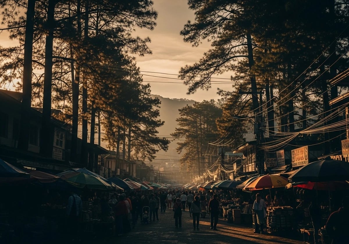 باغيو (Baguio)