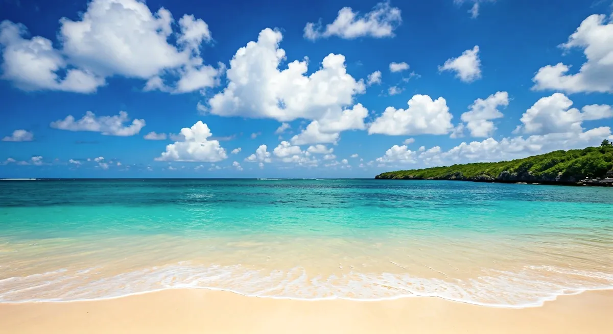 Barbados (BGI) — international link