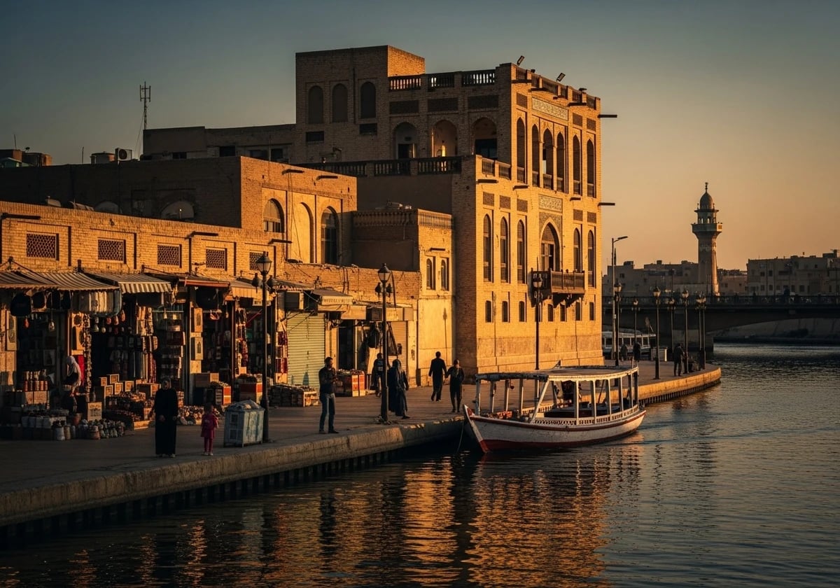 البصرة