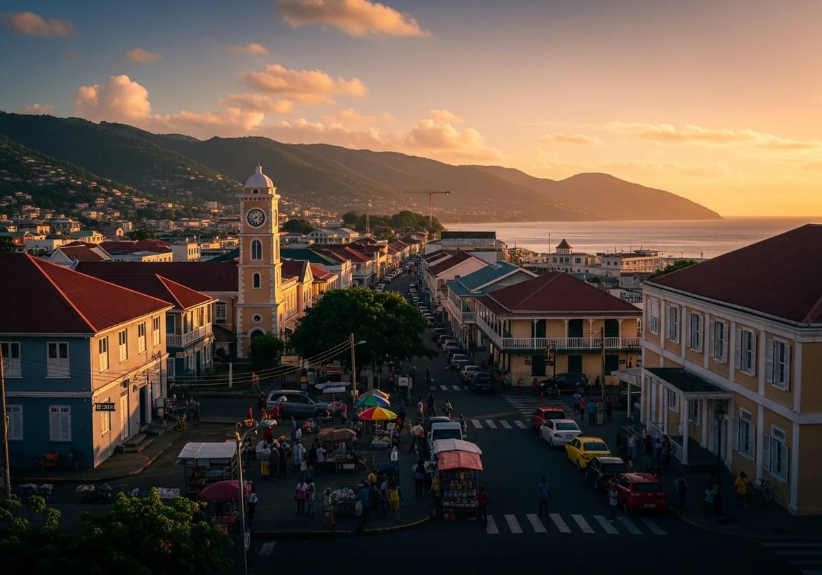بورتز موث (Basseterre)