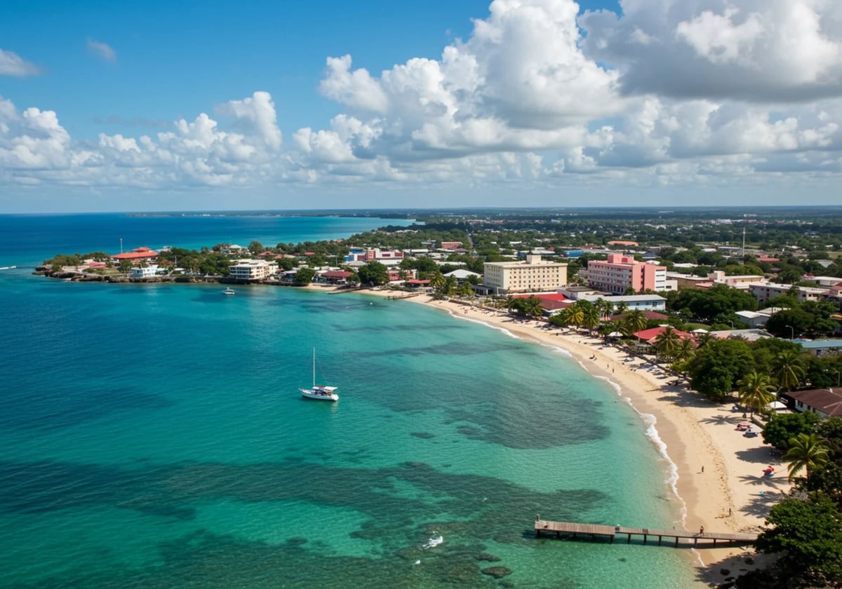 بليز سيتي (Belize City)