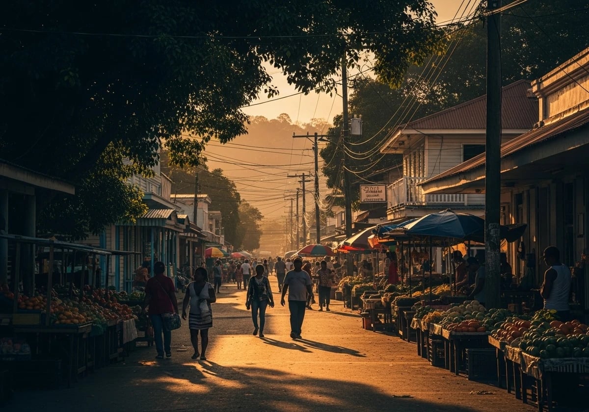 بيلوموپان (Belmopan)