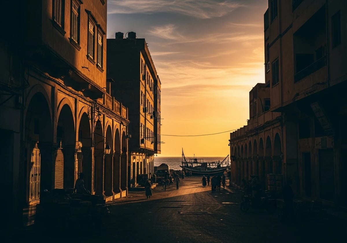 بنغازي