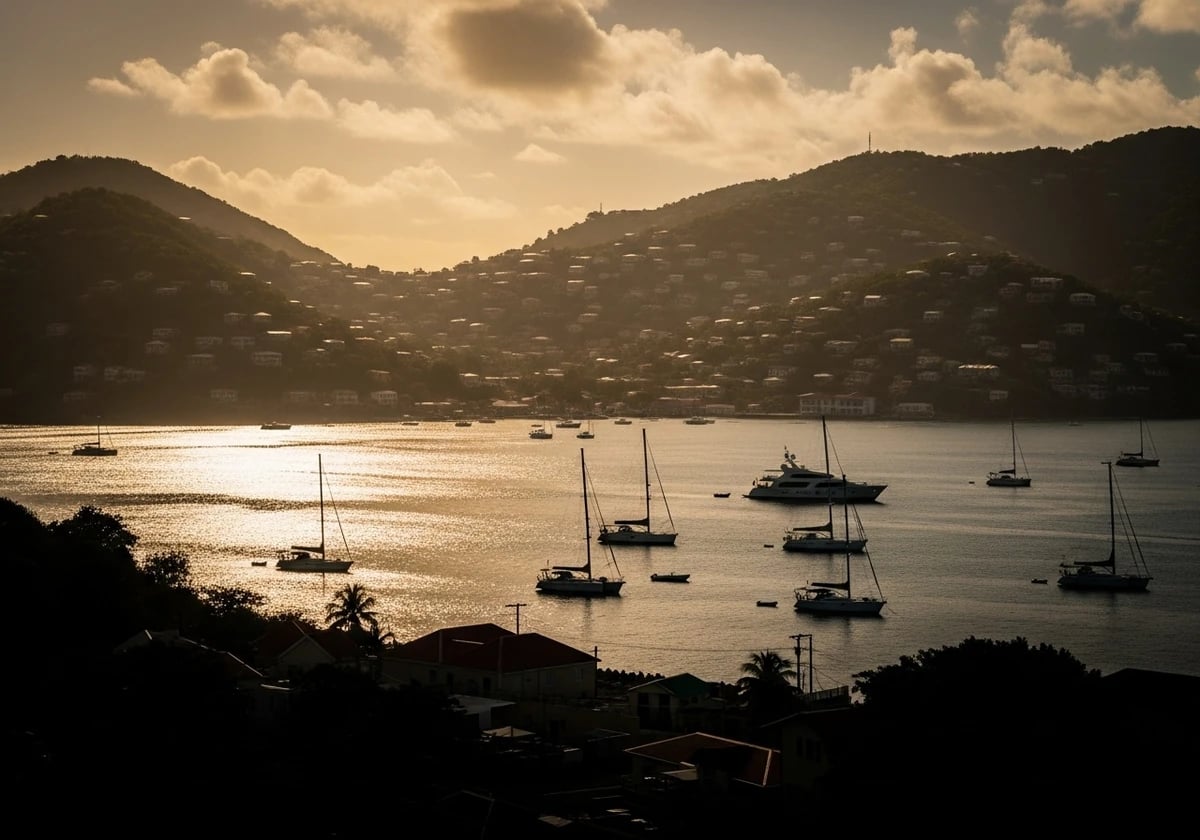 Bequia (J F Mitchell Airport)