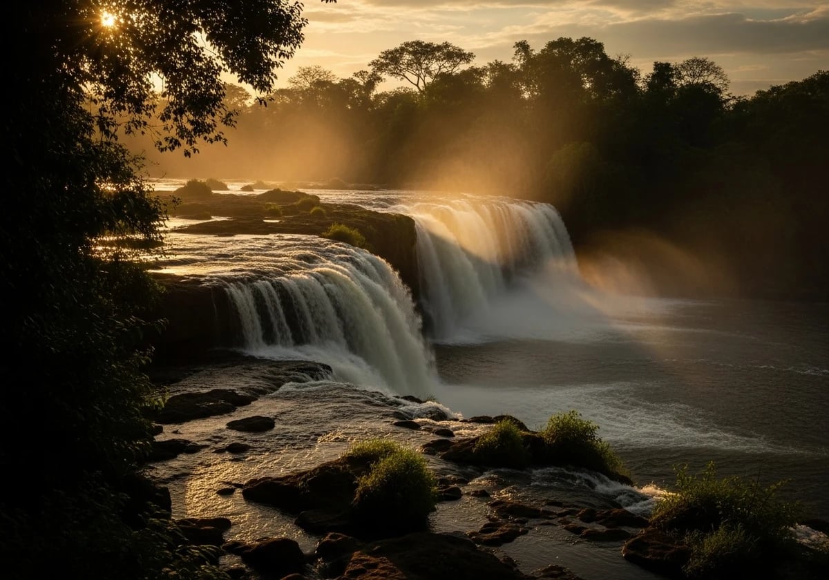 Boali Falls
