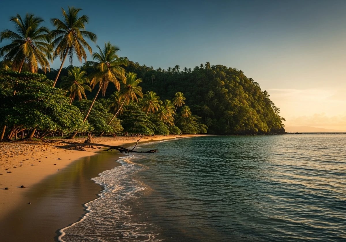 Bom Bom Island