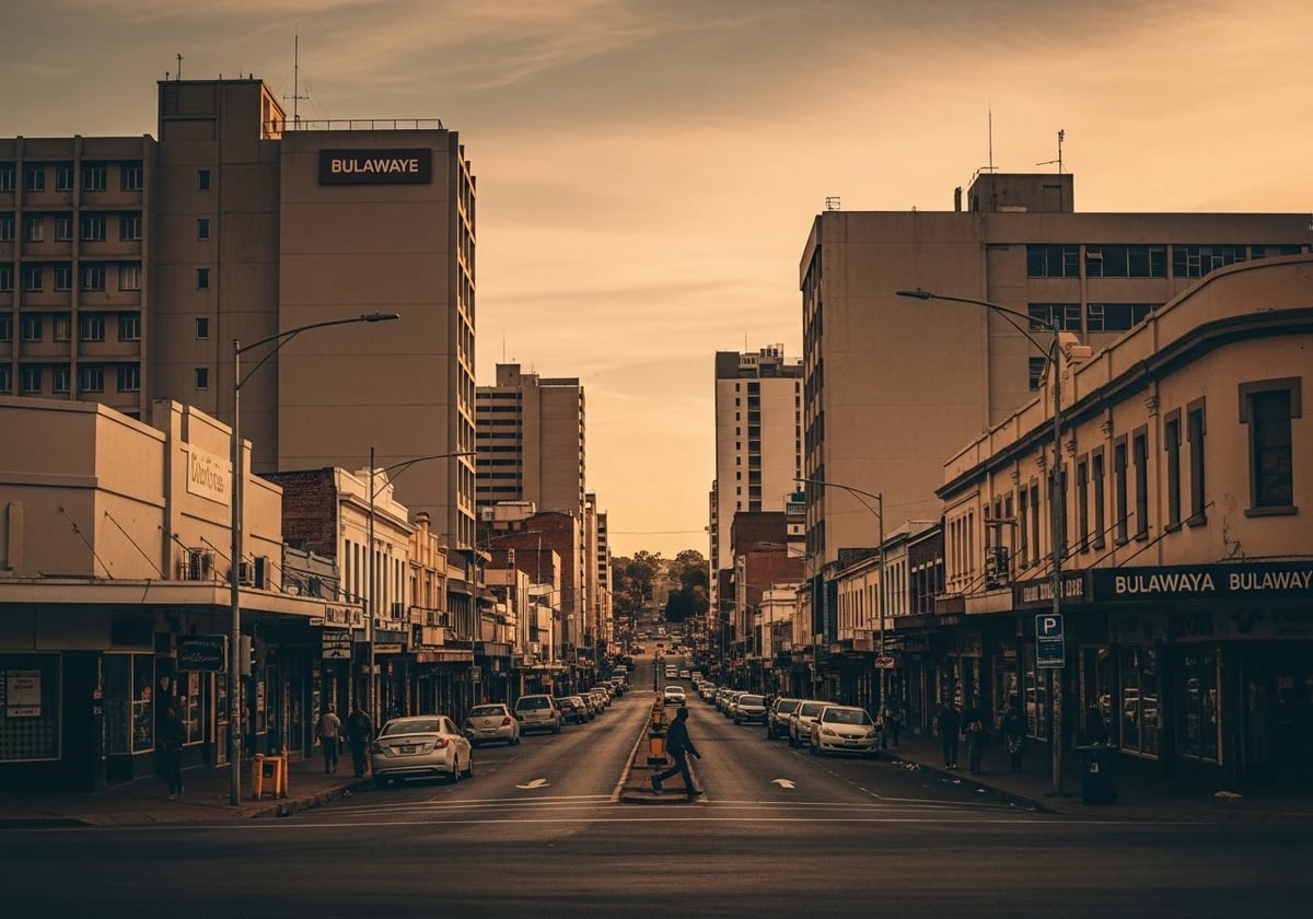 بولاوايو (Bulawayo)