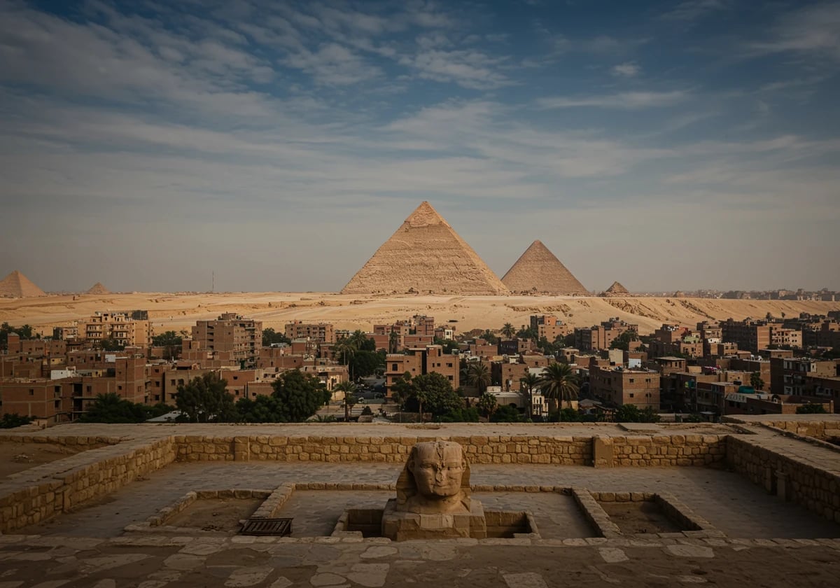 القاهرة، مصر