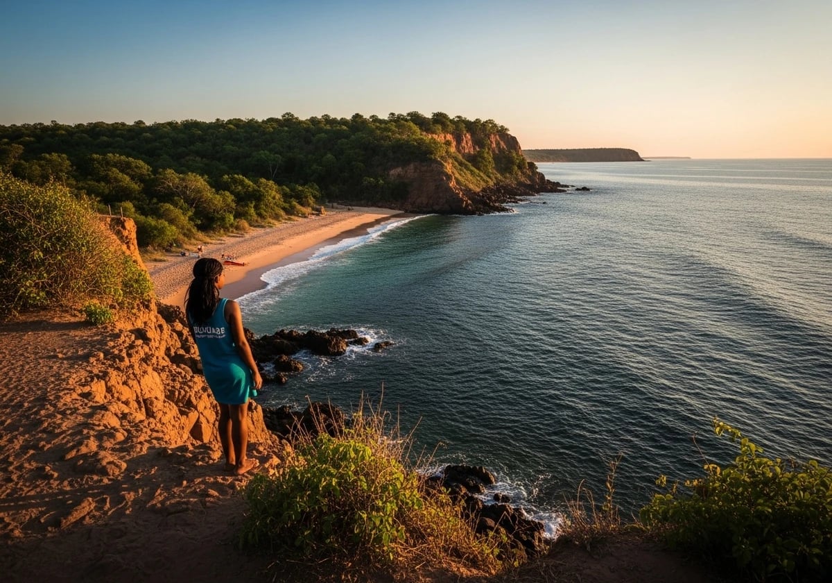 Cape Maclear (via Blantyre)