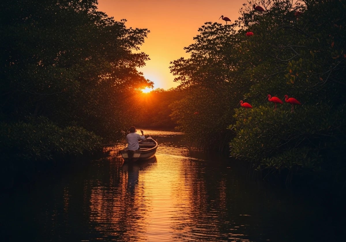 Caroni Bird Sanctuary