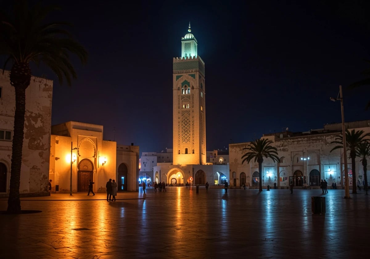 الدار البيضاء