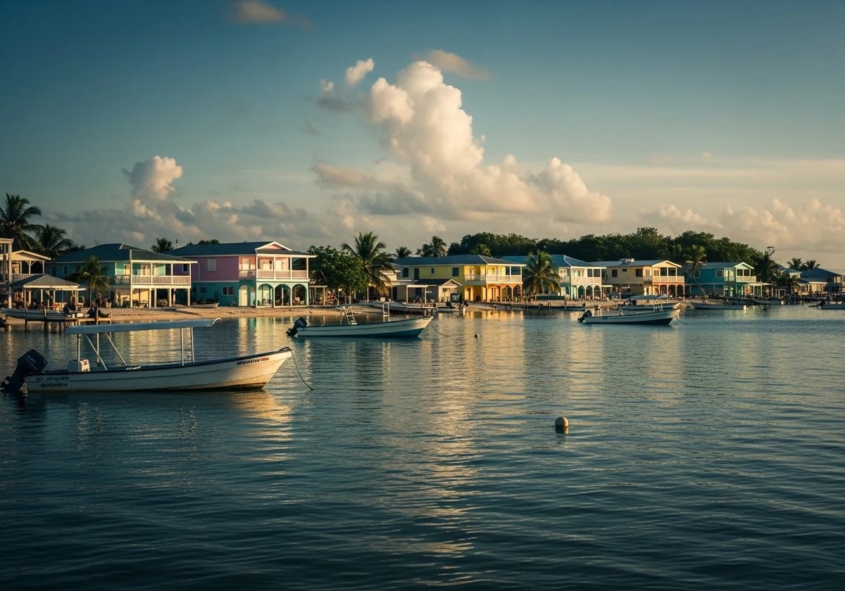 كايالكسو (Caye Caulker)