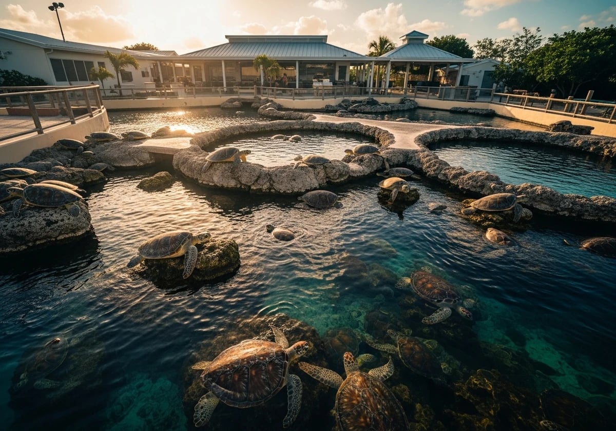 Cayman Turtle Centre (Grand Cayman)