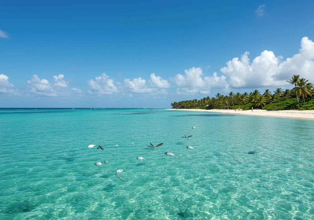 Christmas Island regional stops