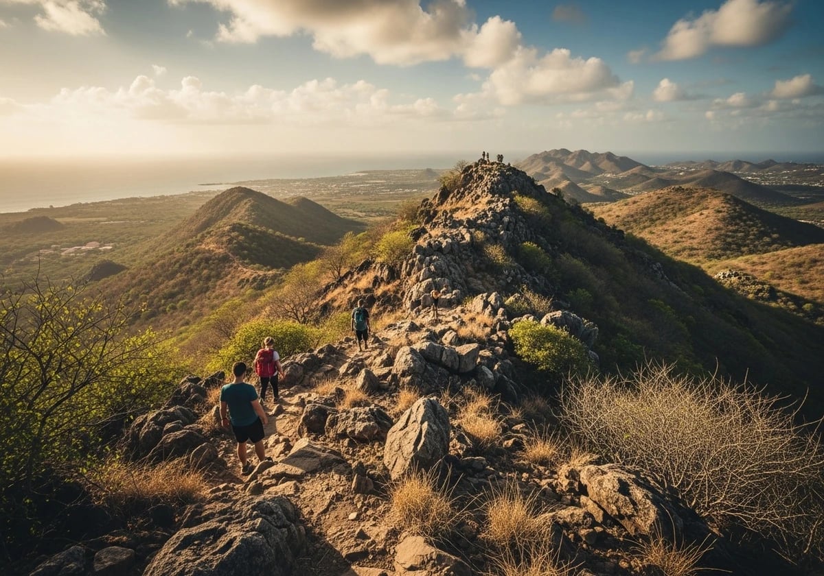 Christoffel National Park