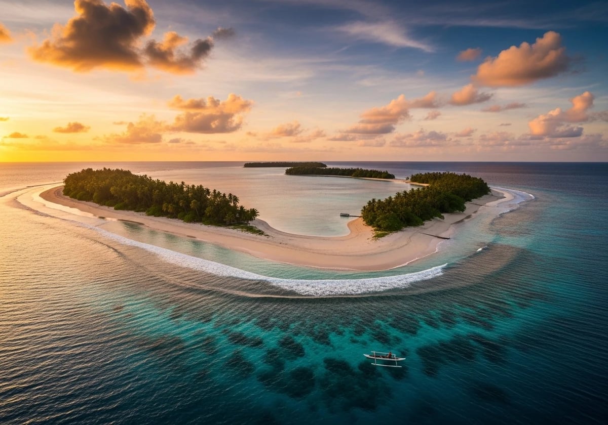 Chuuk State outer islands