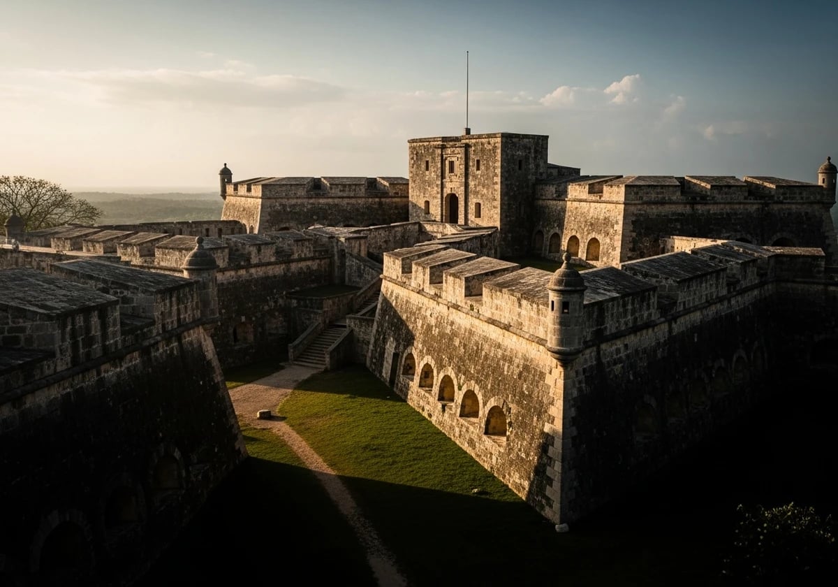 Cap-Haïtien day trips – Citadelle Laferrière