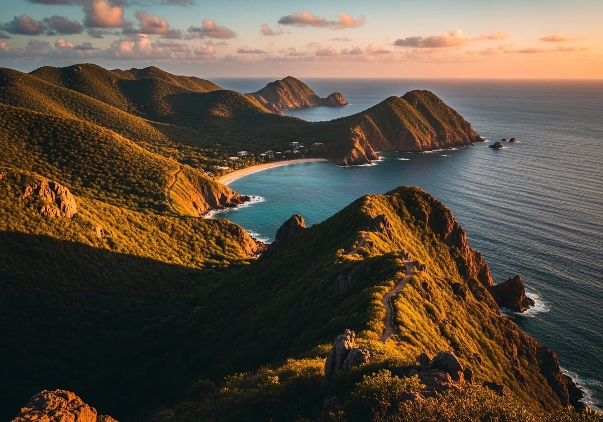Colombier Viewpoint