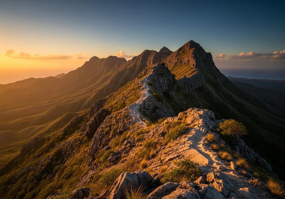 Command Ridge