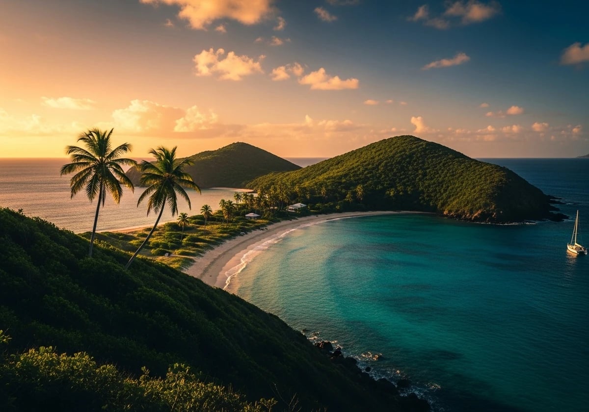 Cooper Island