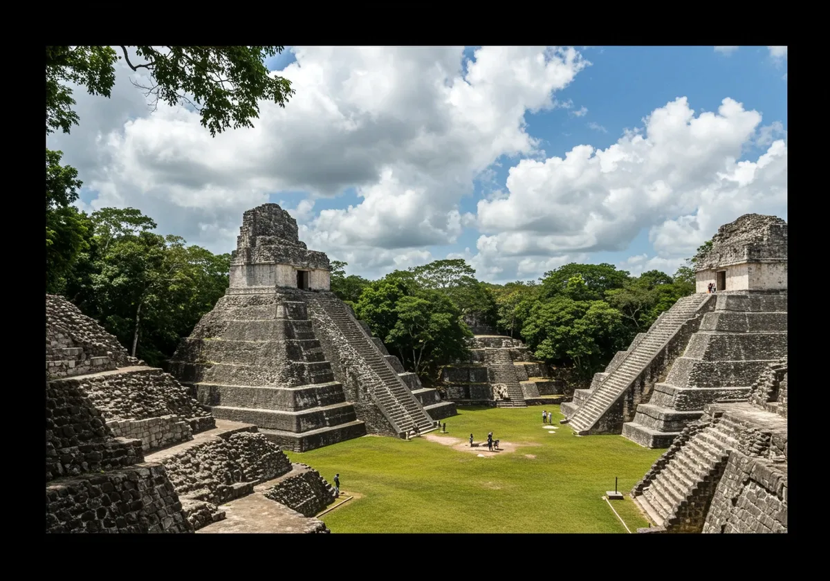 Copán Ruinas (via SAP/TGU)