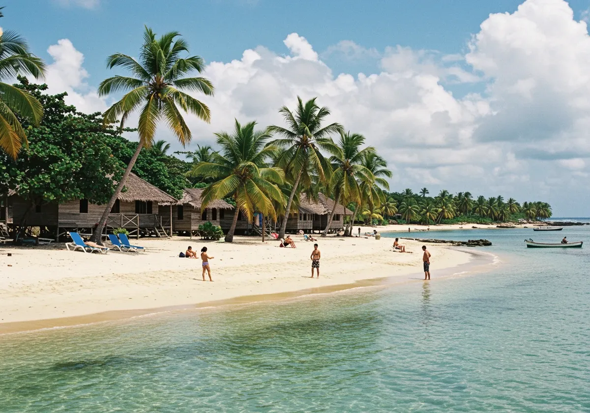 Corn Islands