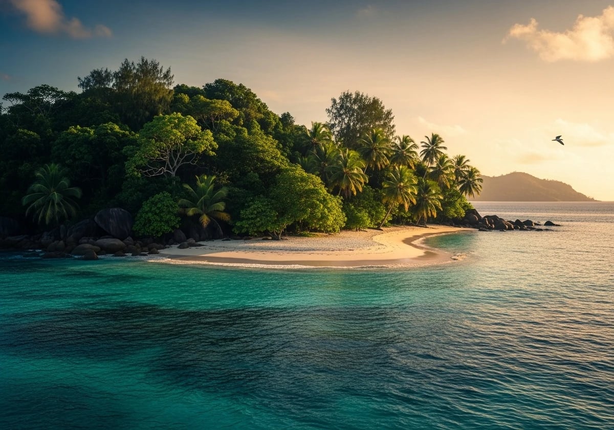 Cousine Island
