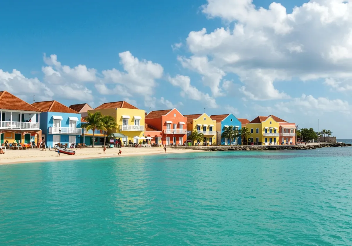 Curaçao (gateway option)