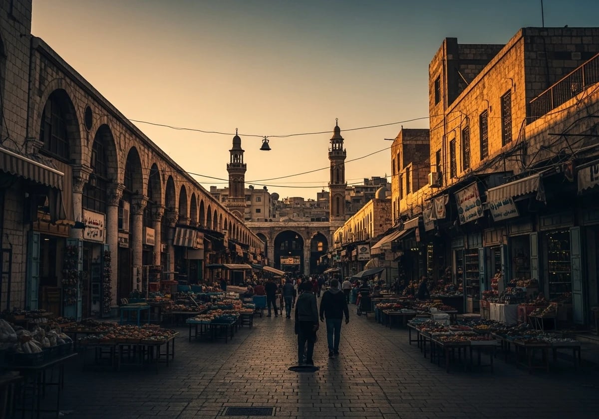 دمشق