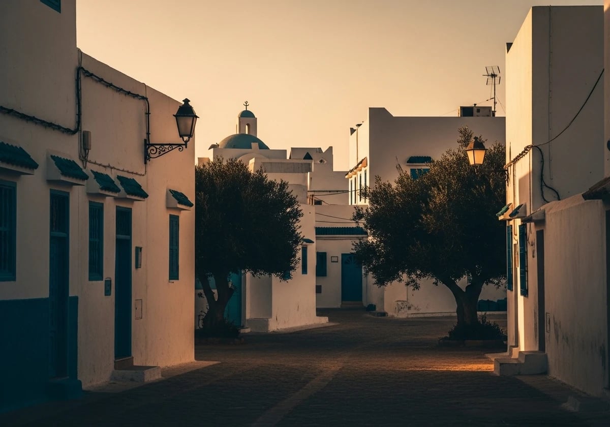 جزيرة جربة