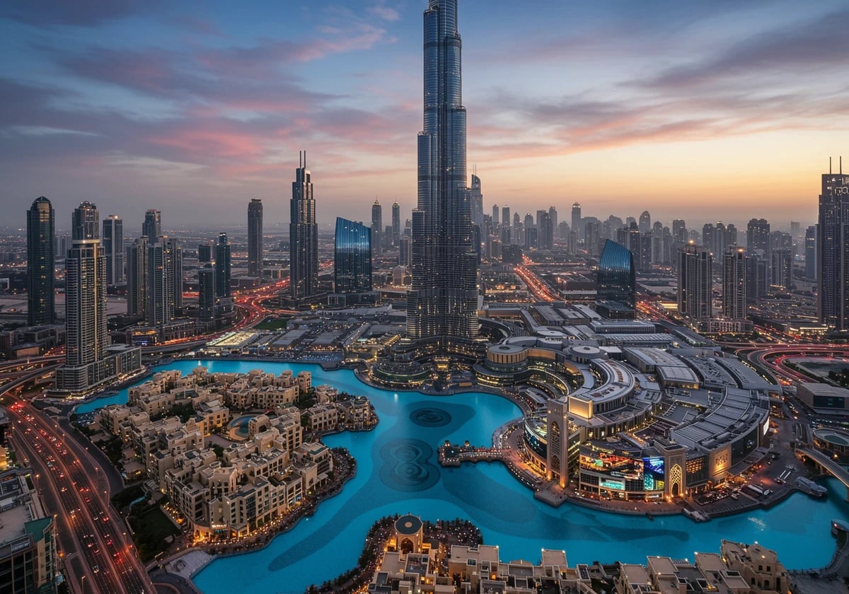 دبي، الإمارات