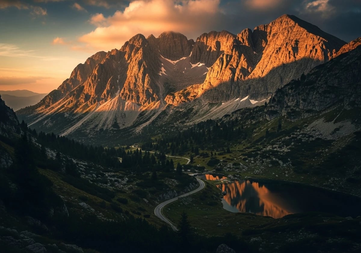 Durmitor National Park