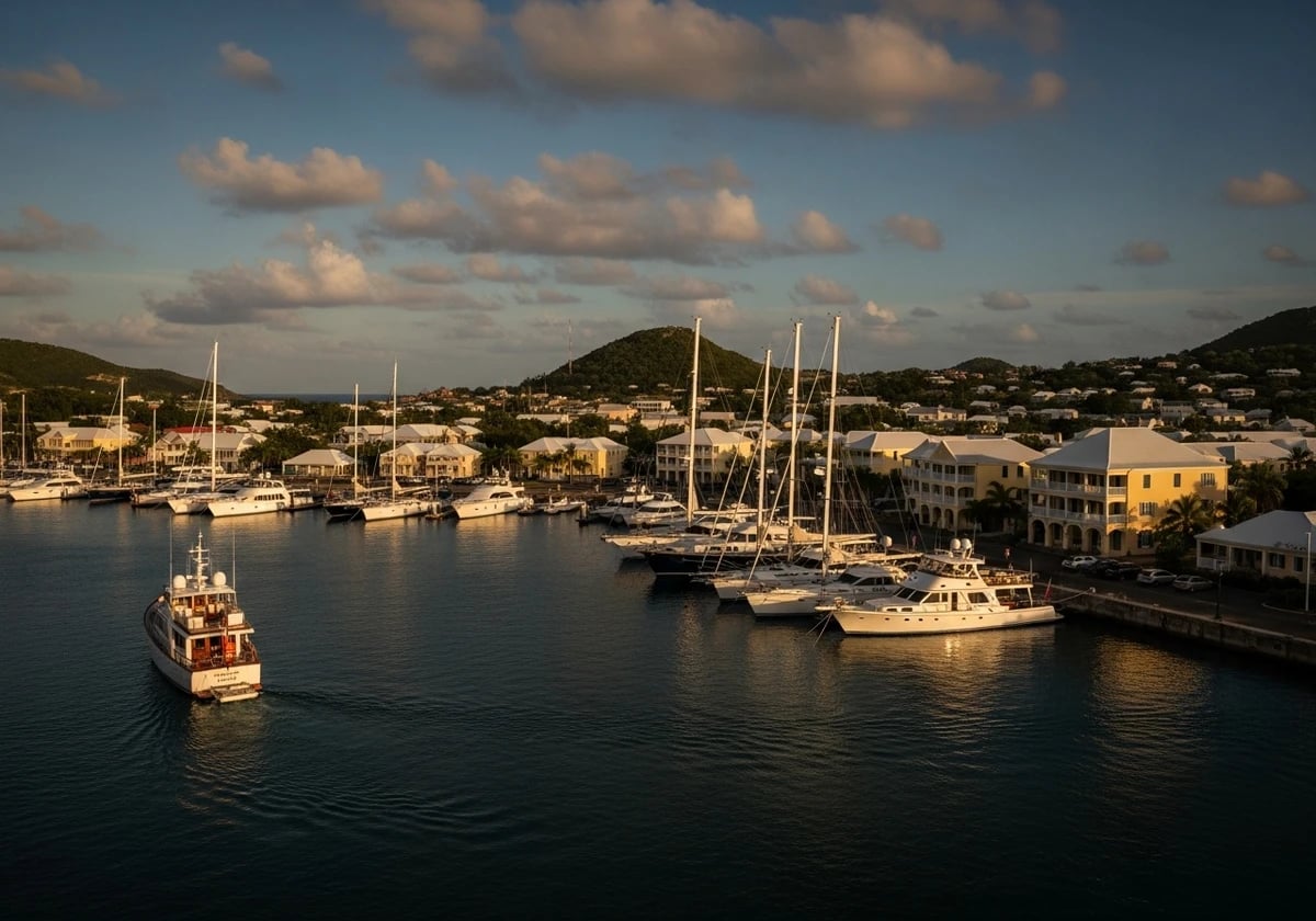 English Harbour (Antigua)