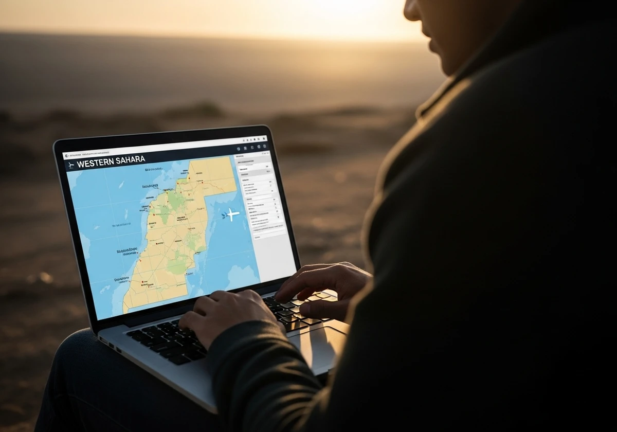 Tips for finding cheap flights to Western Sahara