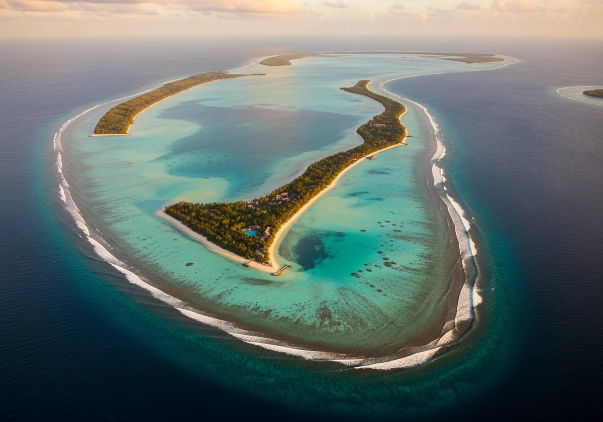 Gaafu Alifu Atoll (southern reefs)
