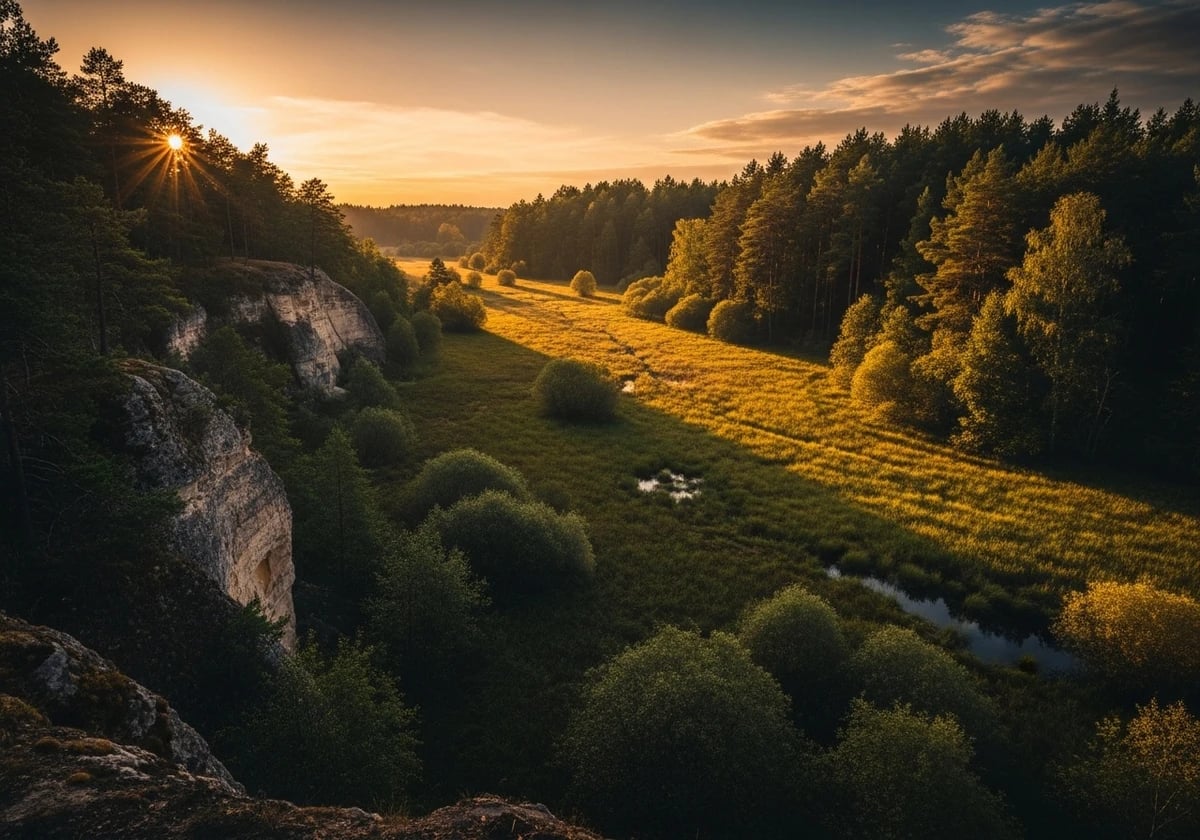 Gauja National Park