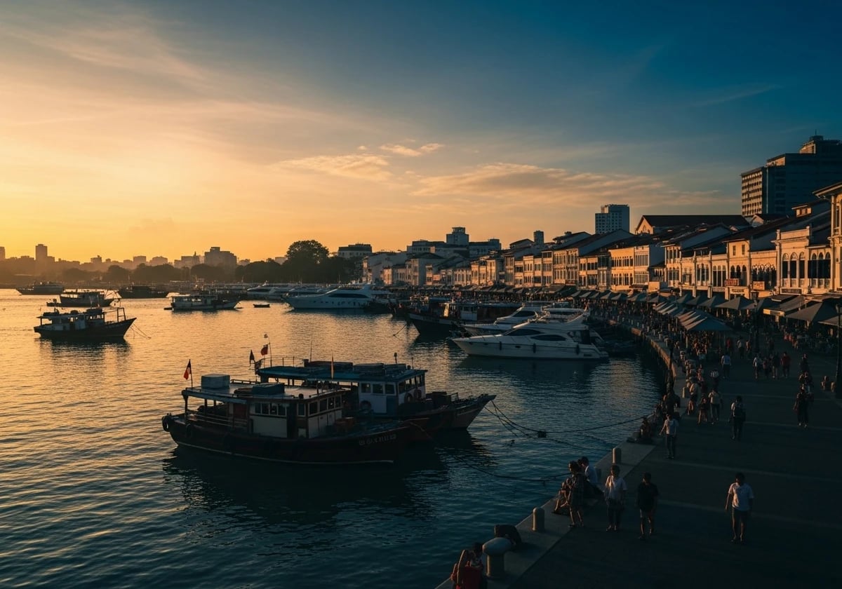 George Town, Grand Cayman